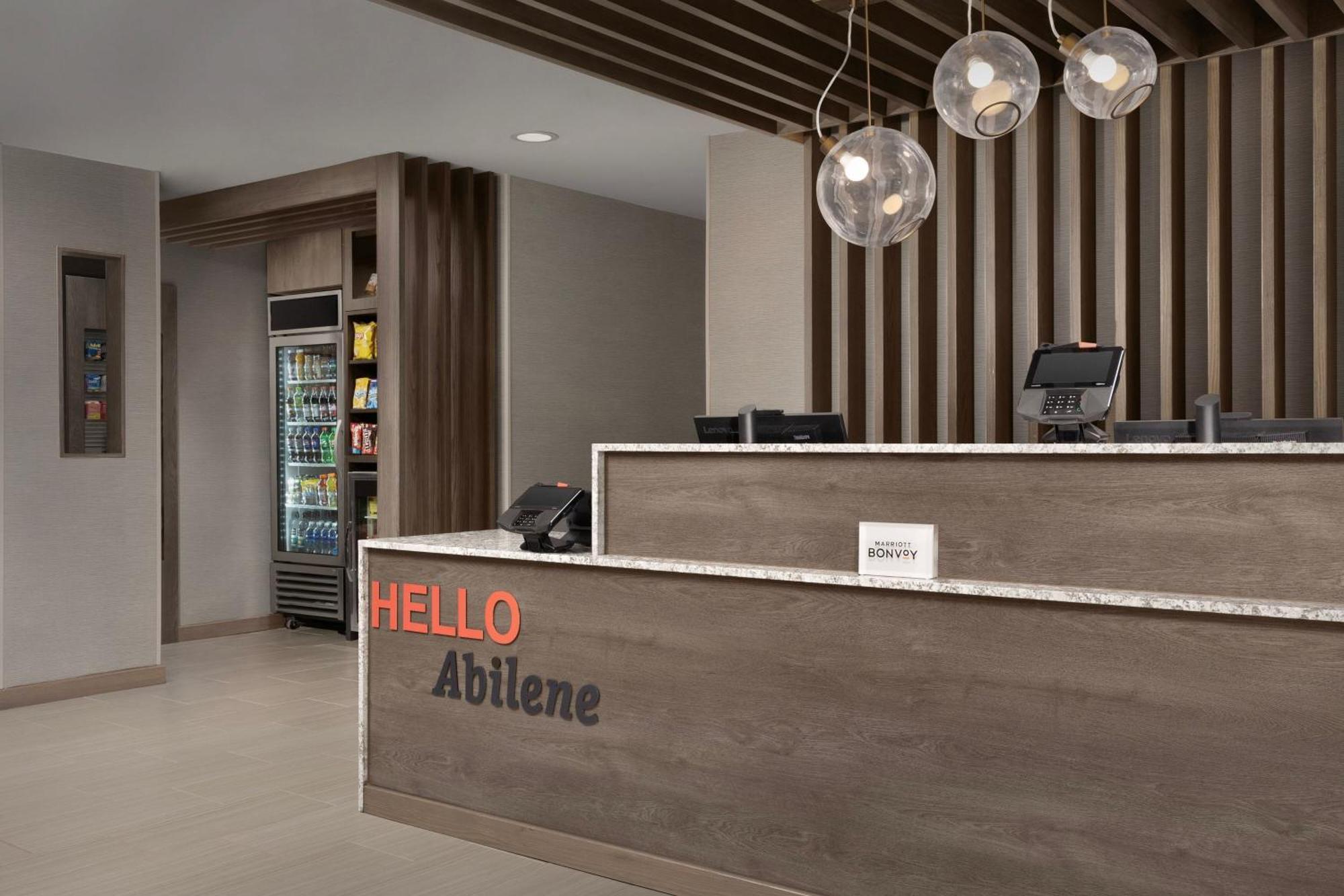 Towneplace Suites By Marriott Abilene Southwest Kültér fotó
