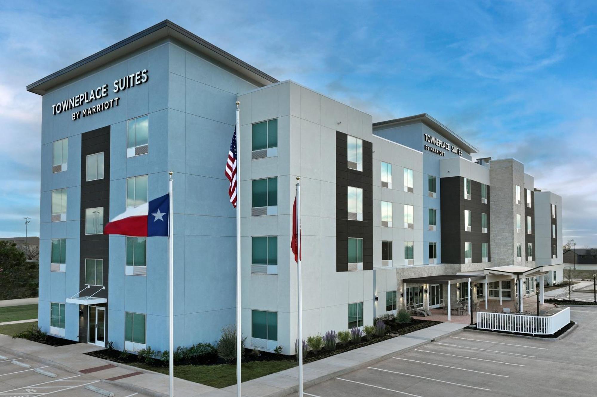 Towneplace Suites By Marriott Abilene Southwest Kültér fotó