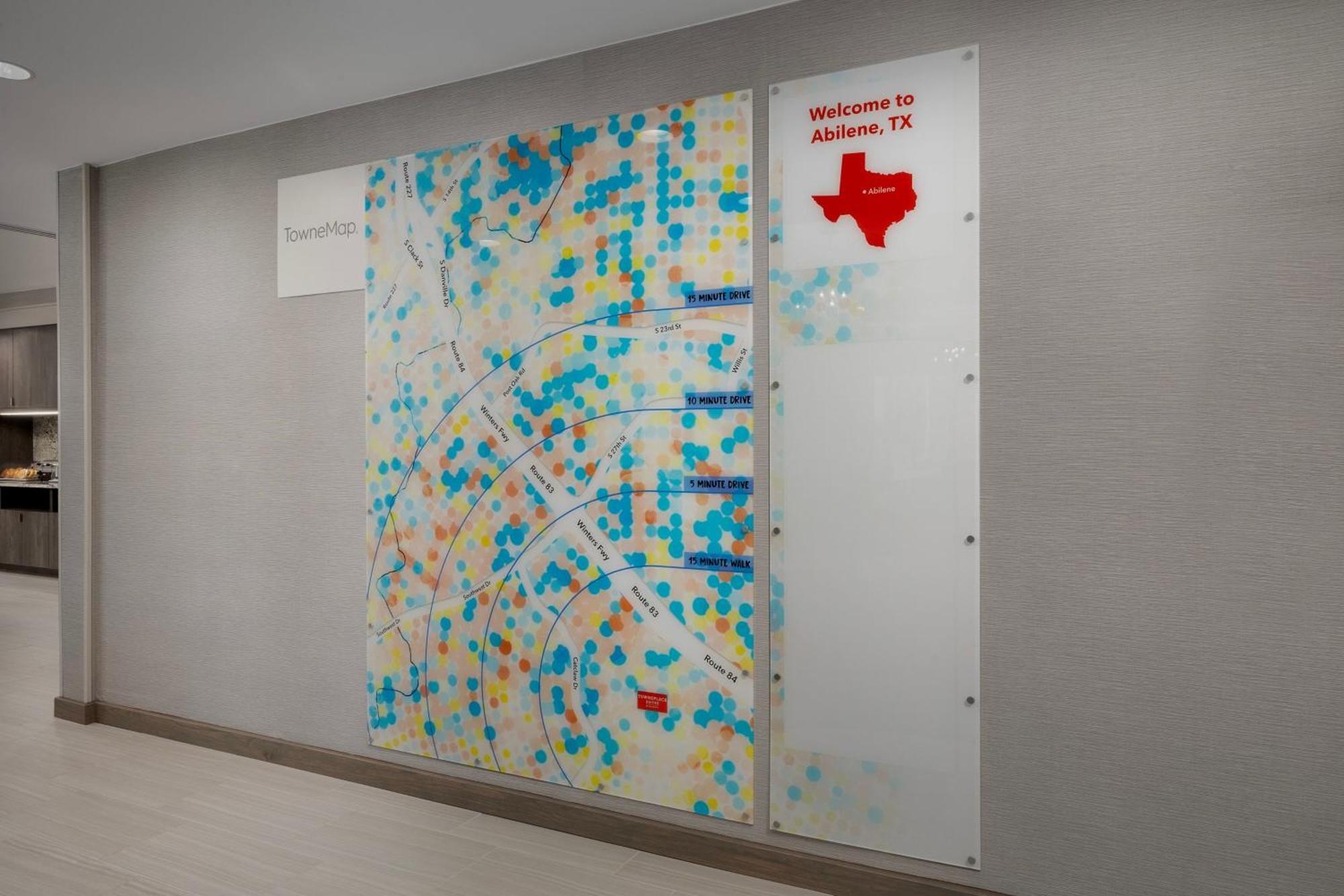 Towneplace Suites By Marriott Abilene Southwest Kültér fotó