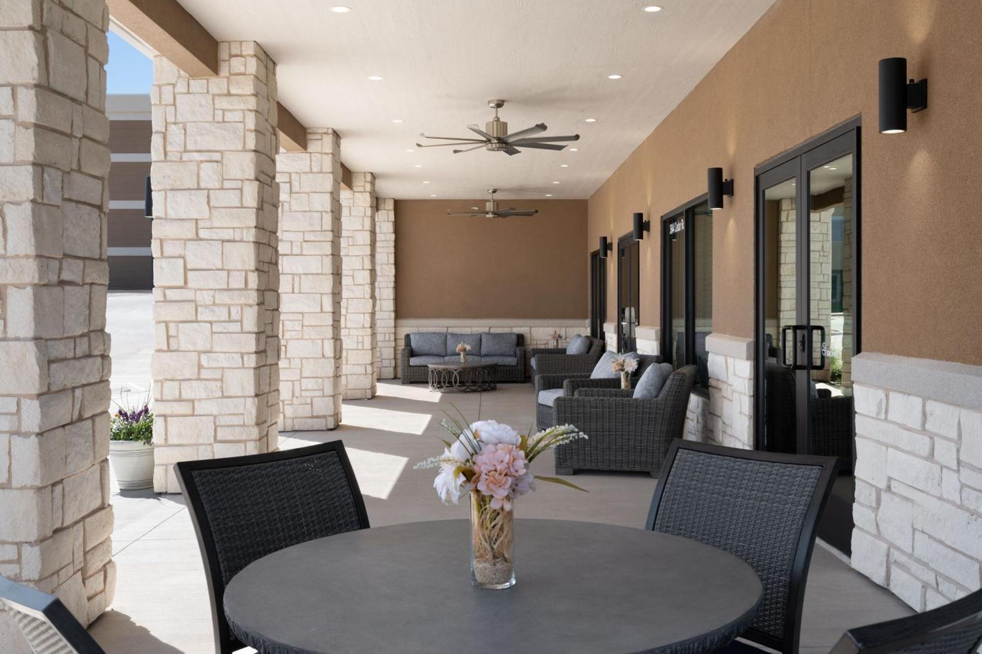 Towneplace Suites By Marriott Abilene Southwest Kültér fotó
